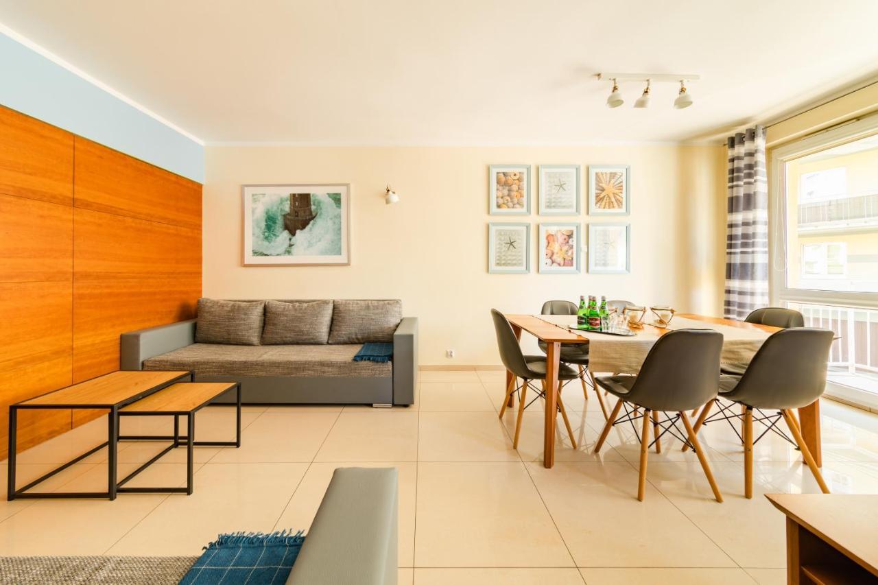 אוסטקה Mgm Apartamenty מראה חיצוני תמונה