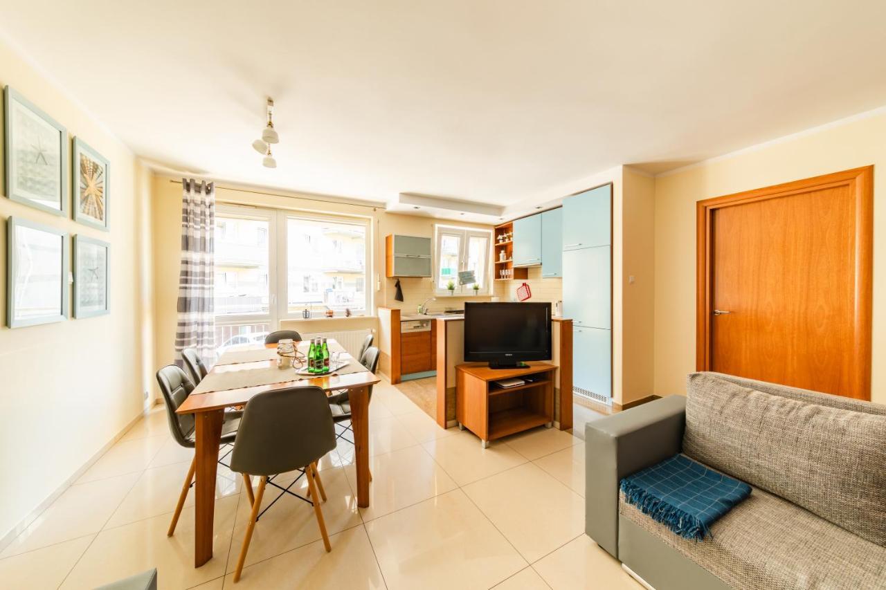 אוסטקה Mgm Apartamenty מראה חיצוני תמונה
