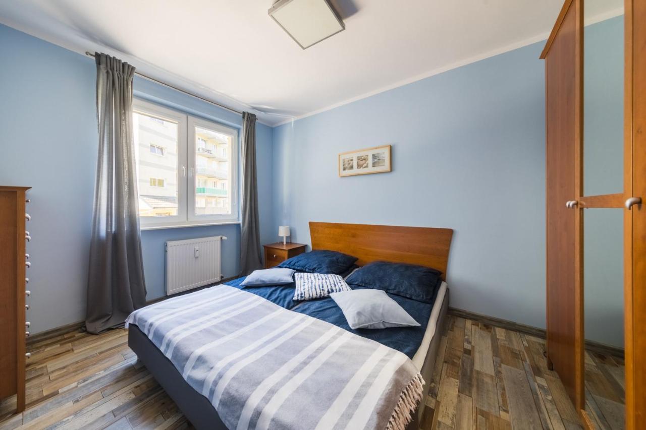 אוסטקה Mgm Apartamenty מראה חיצוני תמונה